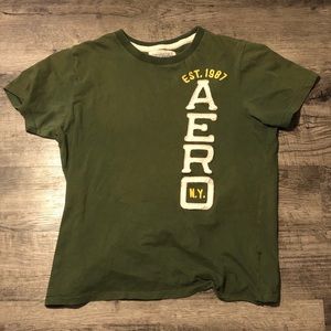 Aeropostale Short Sleeve Tee Size Large